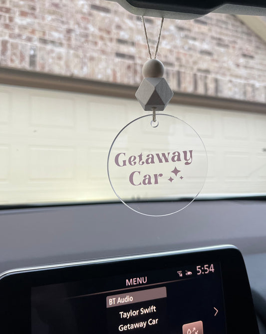 getaway car | car charm