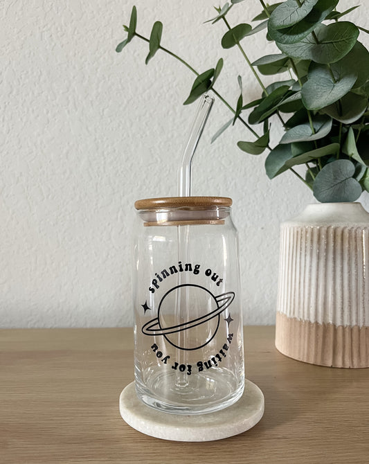 satellite harry styles | coffee glass